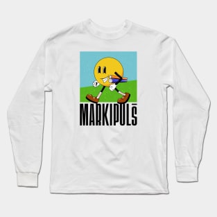 Markipul is "Let's Go Home" in indonesian slang words Long Sleeve T-Shirt